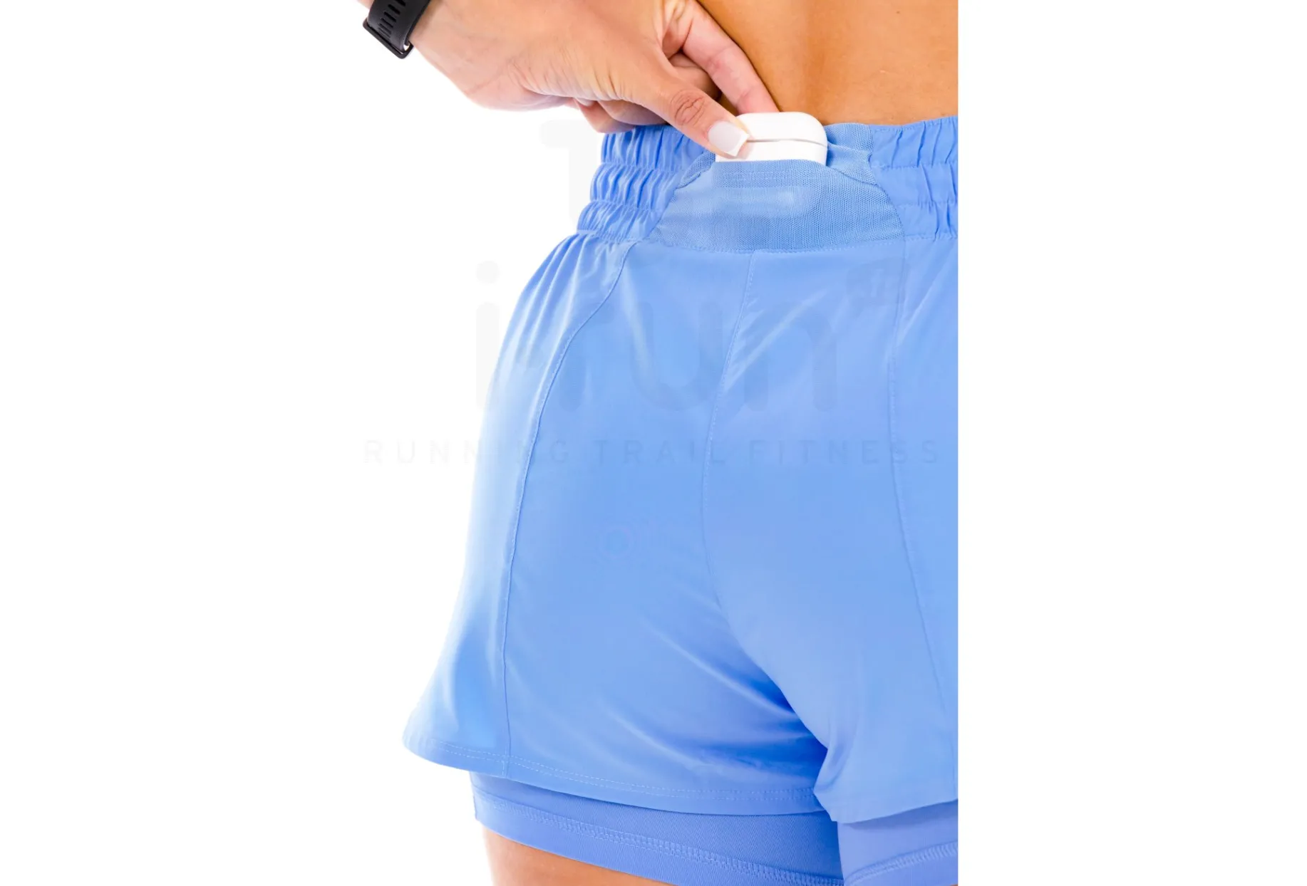 Nike pantalón Dri-Fit One 2 en 1