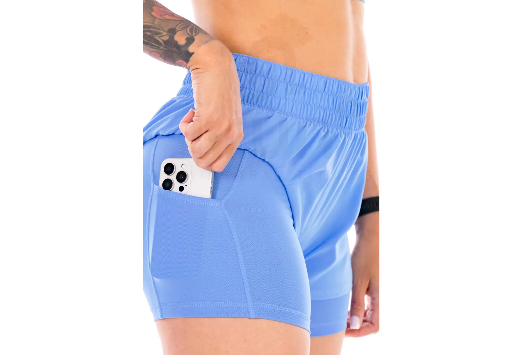 Nike pantalón Dri-Fit One 2 en 1