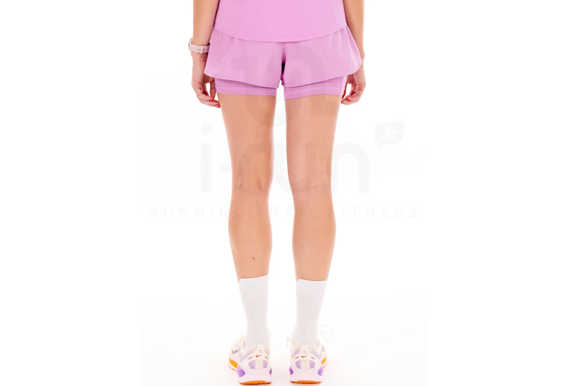 Nike pantalón Dri-Fit One 2 en 1
