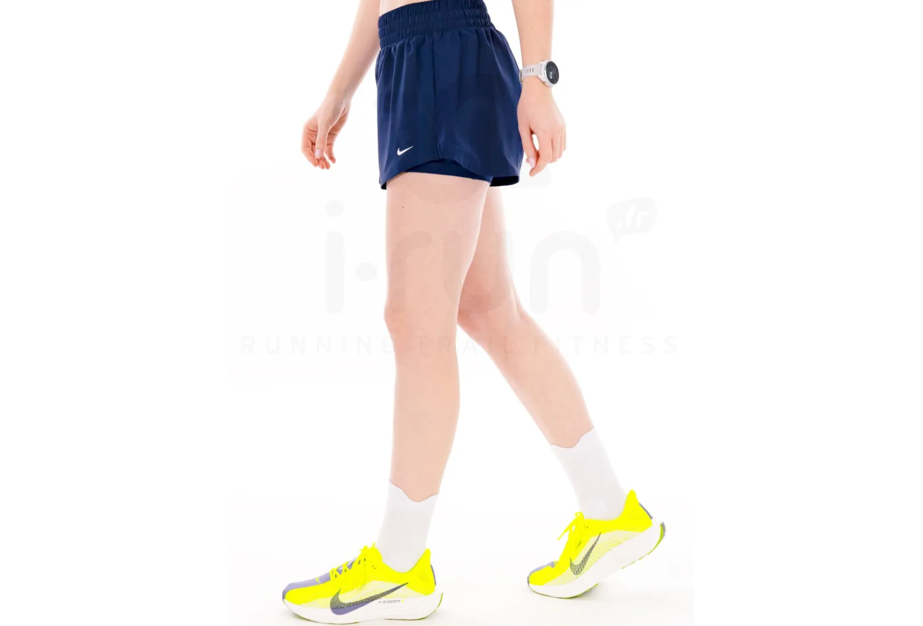 Nike pantalón Dri-Fit One 2 en 1