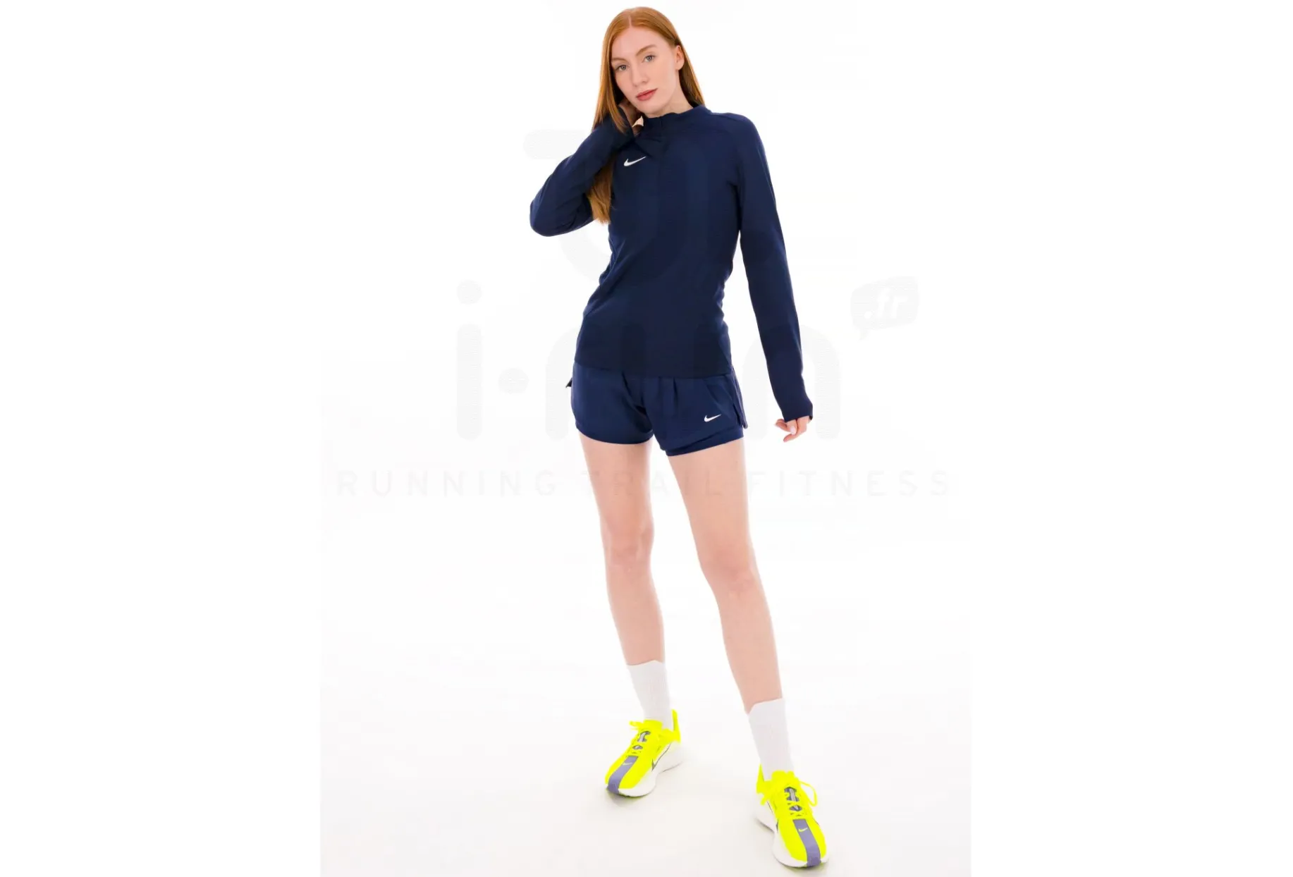 Nike pantalón Dri-Fit One 2 en 1