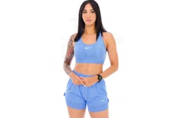 Nike sujetador deportivo Swoosh