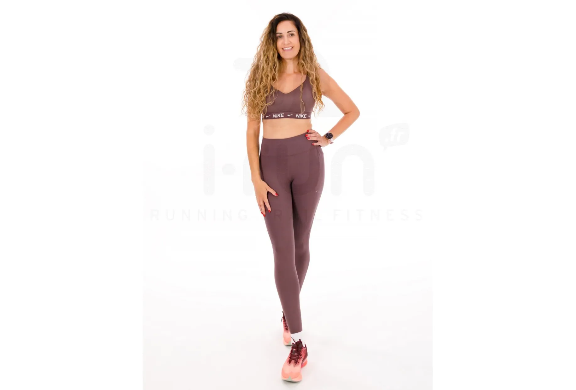 Nike sujetador deportivo Indy