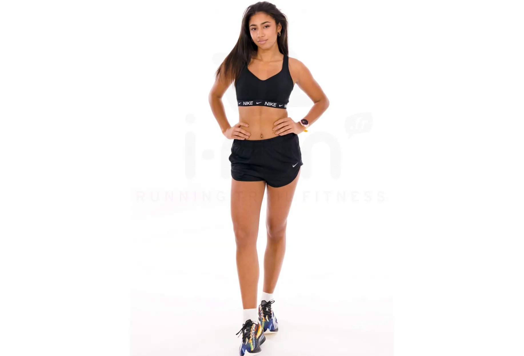 Nike sujetador deportivo Indy