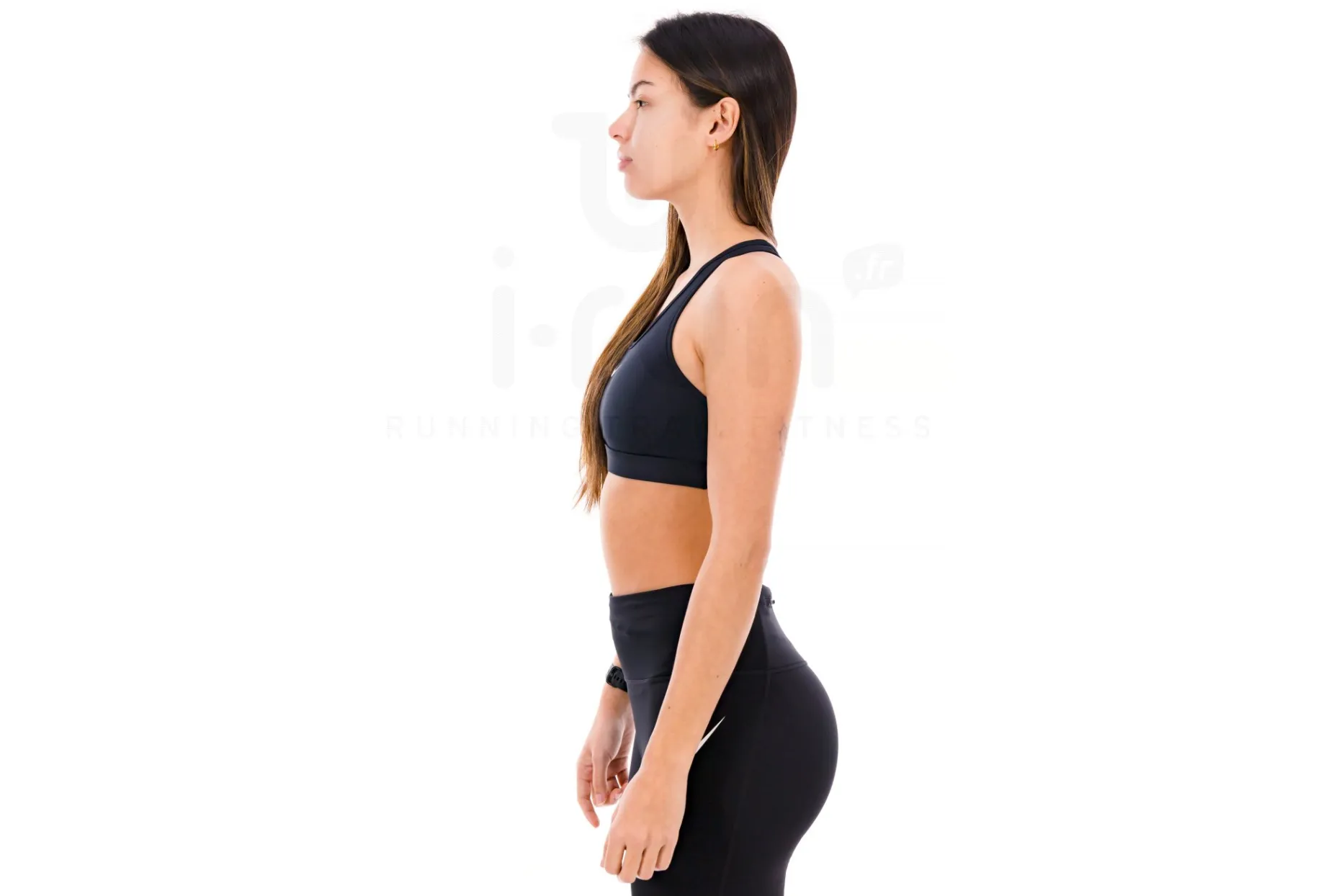 Nike sujetador deportivo Swoosh
