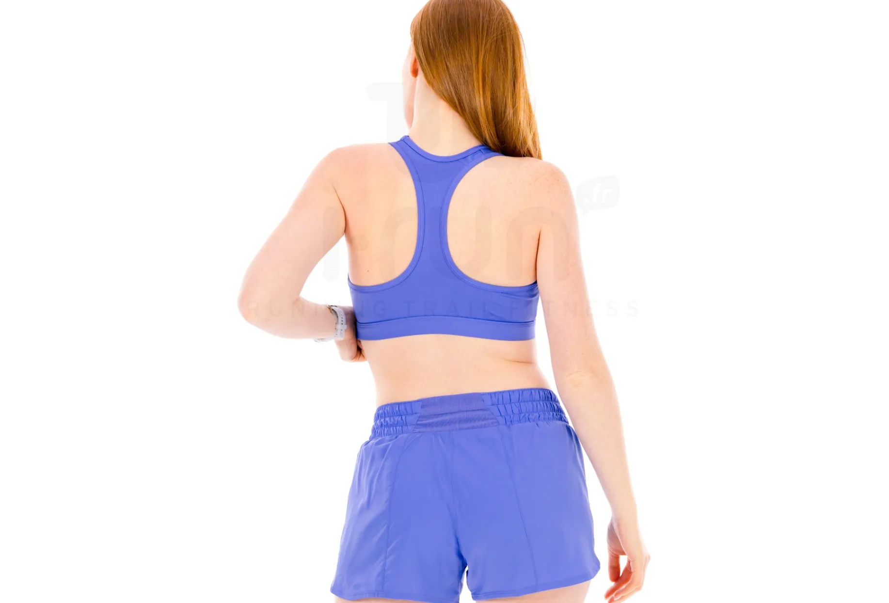 Nike sujetador deportivo Swoosh