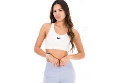 Nike sujetador deportivo Swoosh