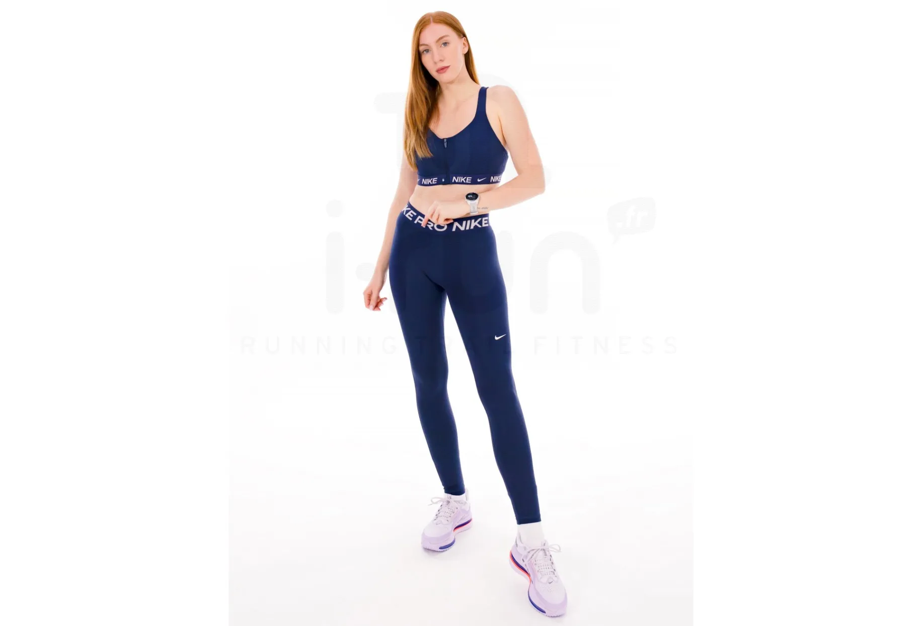 Nike sujetador deportivo Indy