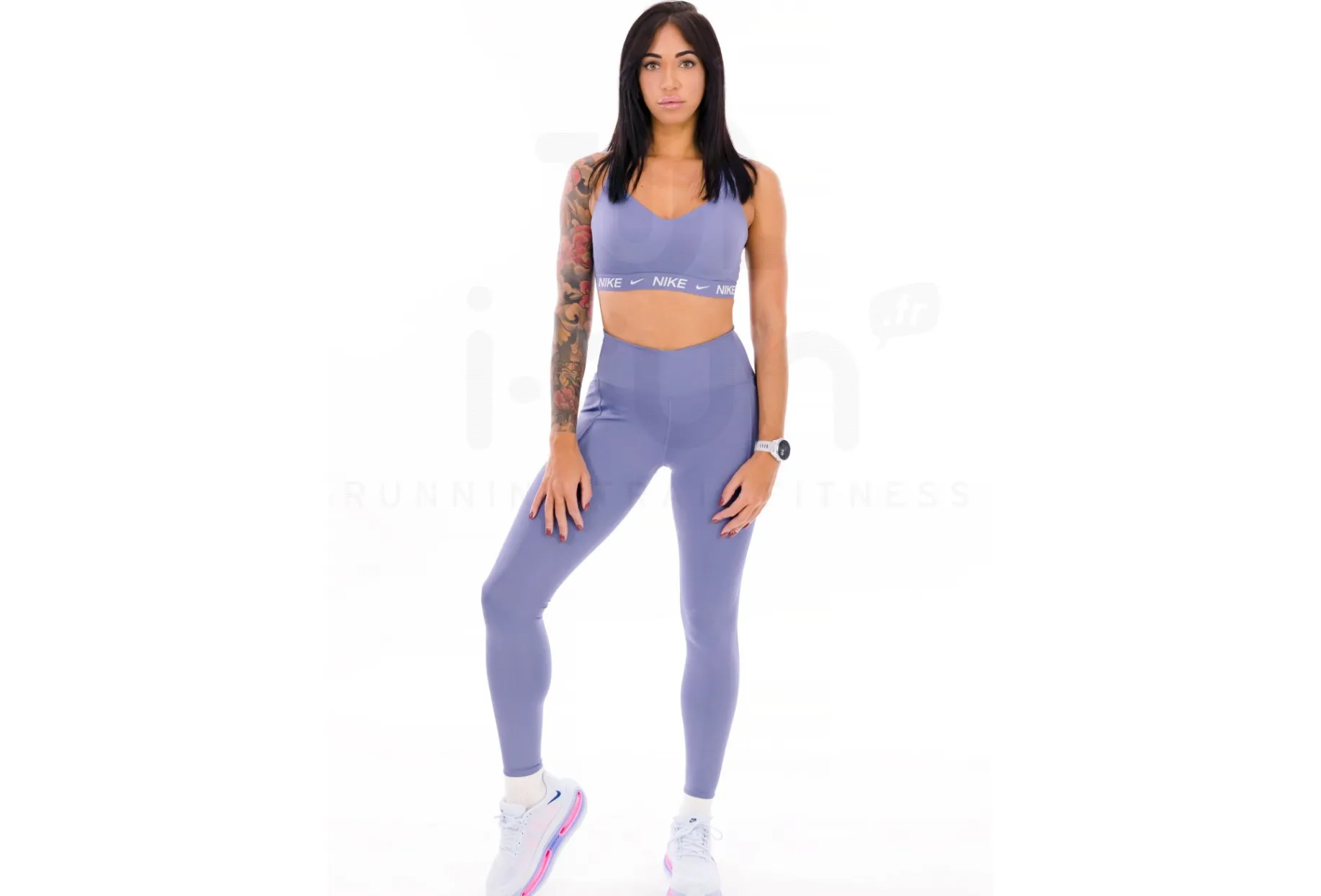 Nike sujetador deportivo Indy