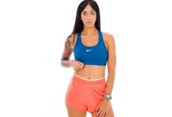 Nike sujetador deportivo Swoosh