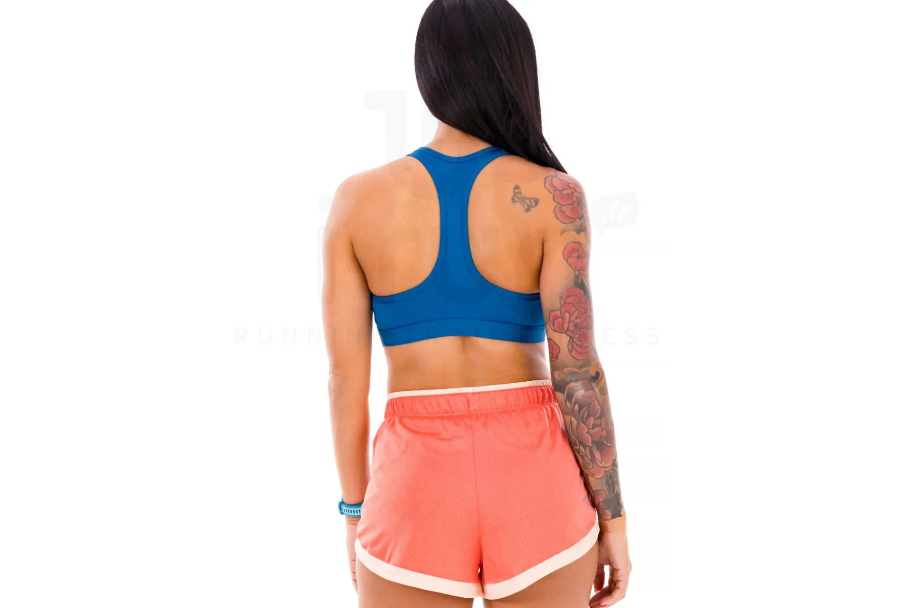 Nike sujetador deportivo Swoosh