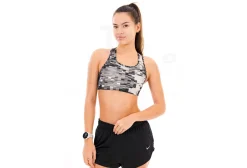Nike sujetador deportivo Dri-Fit Swoosh