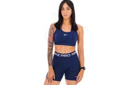 Nike sujetador deportivo Swoosh