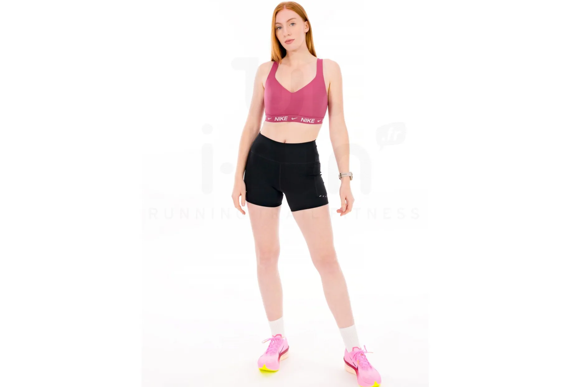 Nike sujetador deportivo Indy