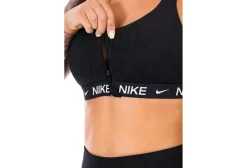 Nike sujetador deportivo Indy ZIP