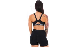 Nike sujetador deportivo Indy ZIP
