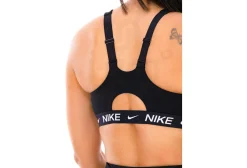 Nike sujetador deportivo Indy ZIP