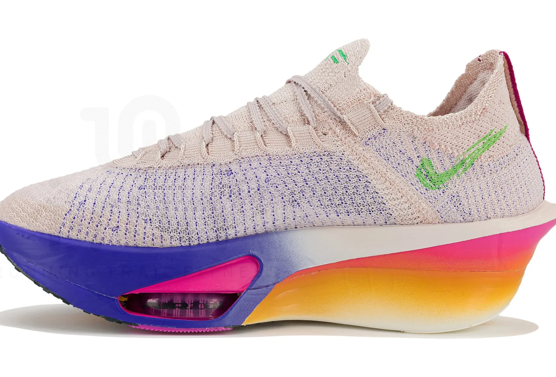 Nike Air Zoom Alphafly Next% 3 Eliud Kipchoge