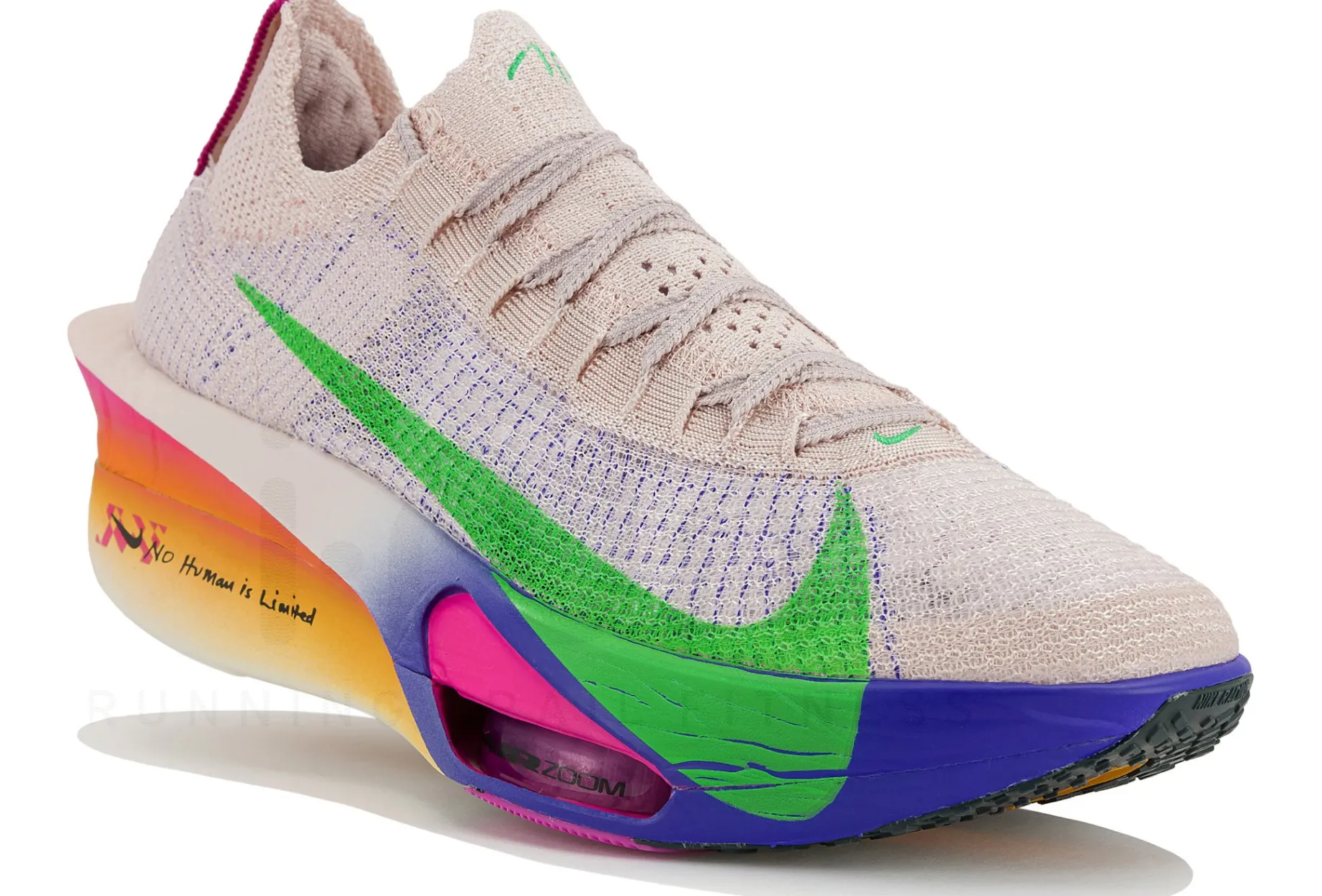 Nike Air Zoom Alphafly Next% 3 Eliud Kipchoge
