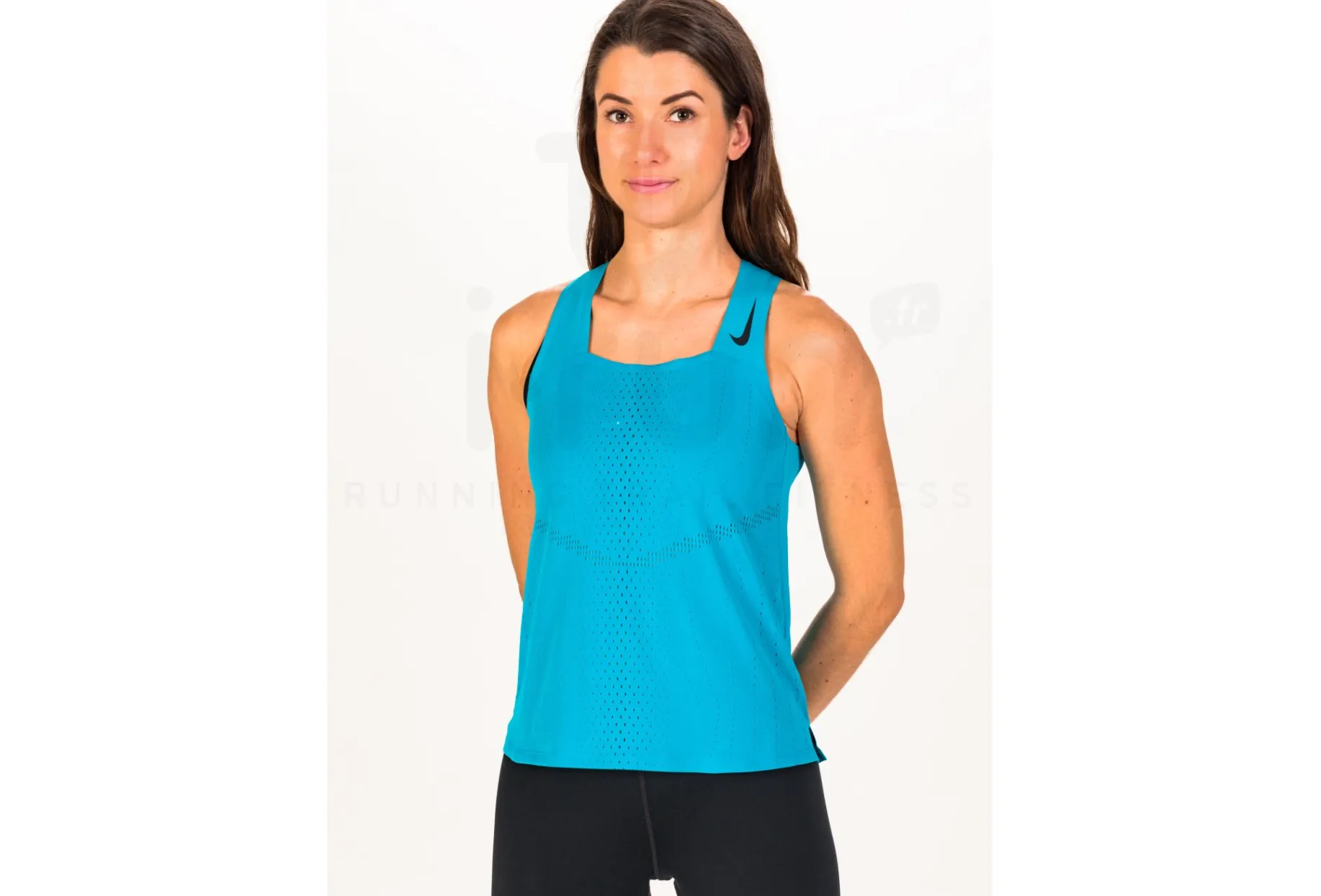 Nike camiseta de tirantes ADV AeroSwift
