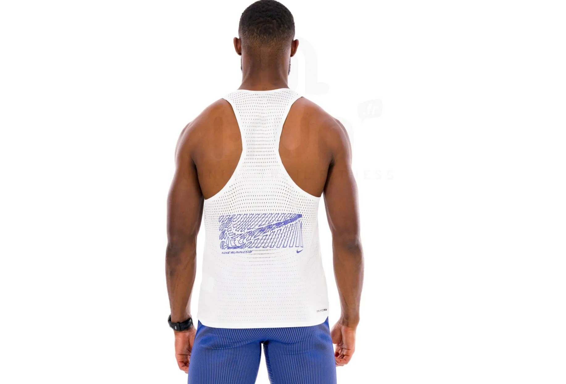 Nike camiseta de tirantes Aeroswift Jakob
