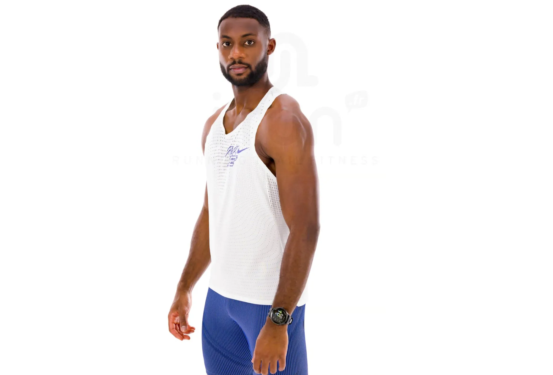 Nike camiseta de tirantes Aeroswift Jakob