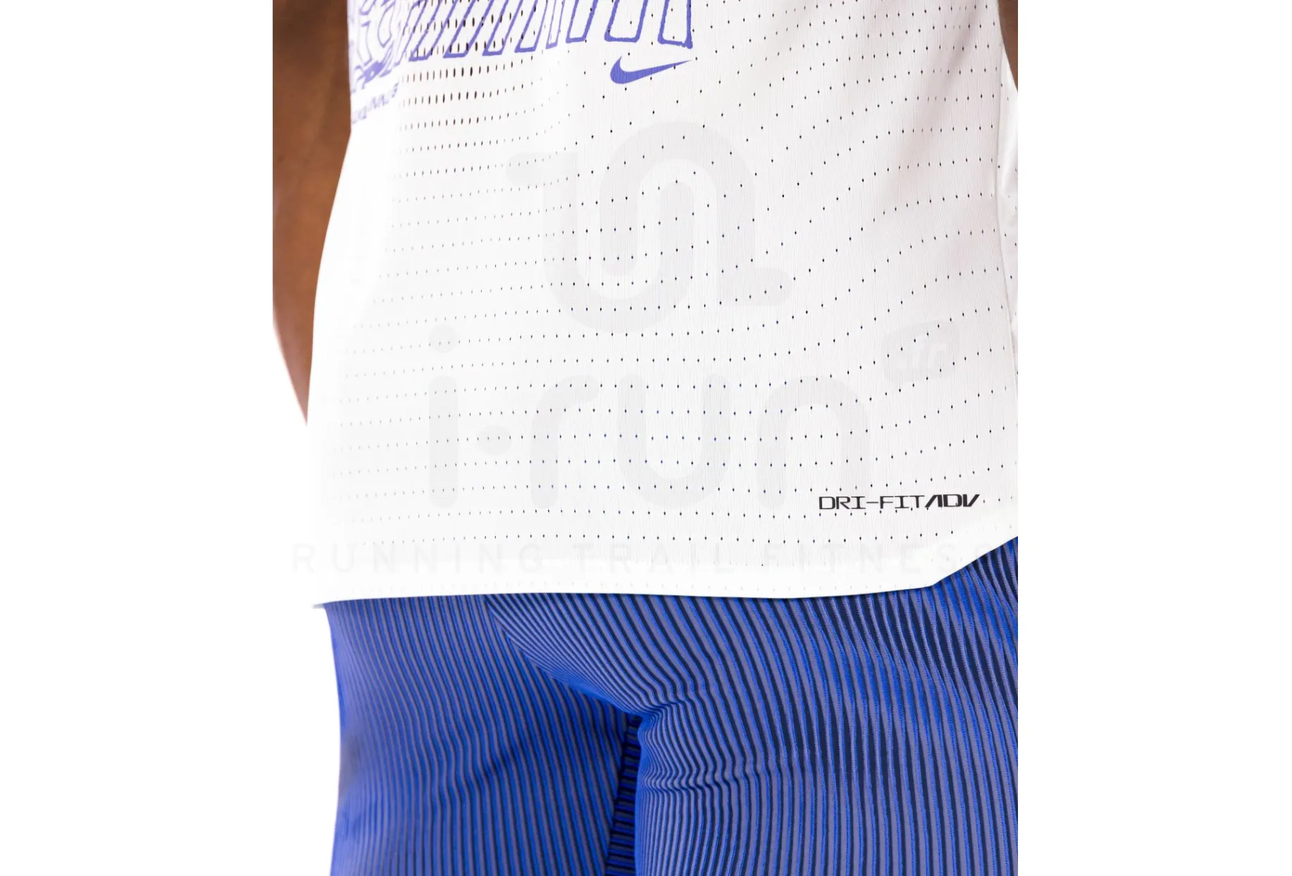 Nike camiseta de tirantes Aeroswift Jakob