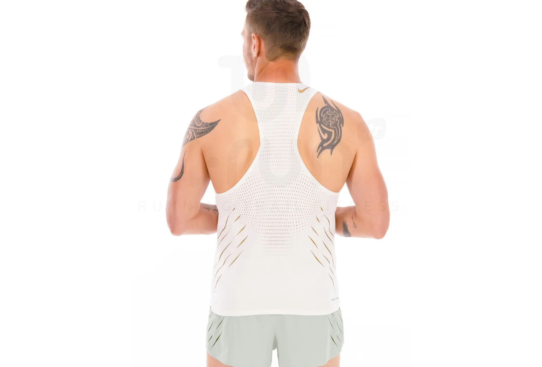Nike camiseta de tirantes Aeroswift Jakob