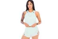 Nike camiseta de tirantes AeroSwift