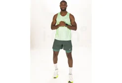 Nike camiseta de tirantes Breathe Rise 365