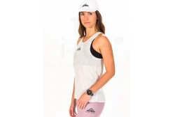 Nike camiseta de tirantes City Sleek Trail