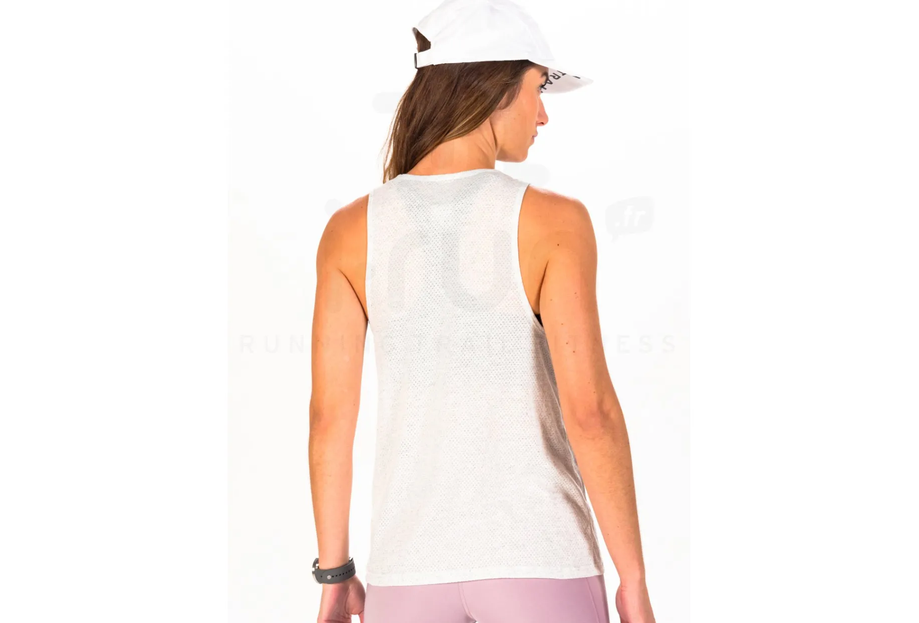 Nike camiseta de tirantes City Sleek Trail