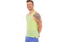 Nike camiseta de tirantes Dri-Fit Fast