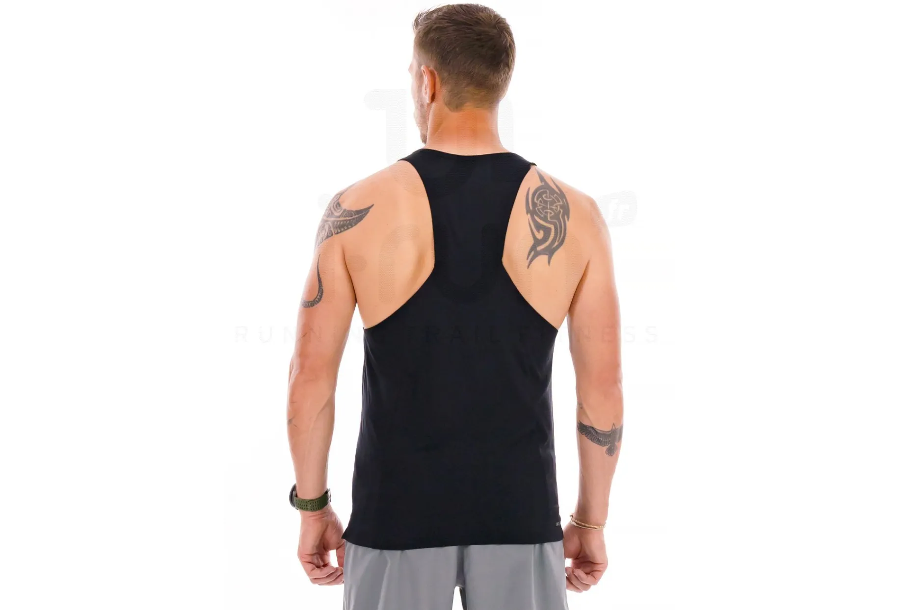 Nike camiseta de tirantes Dri-Fit Fast