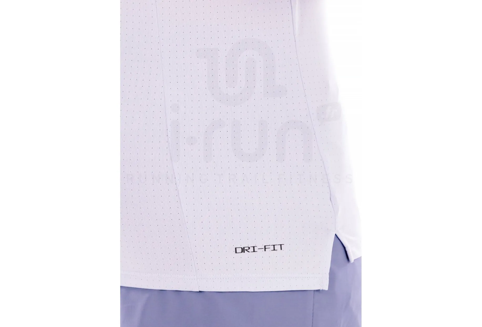 Nike camiseta de tirantes Dri-Fit Fast