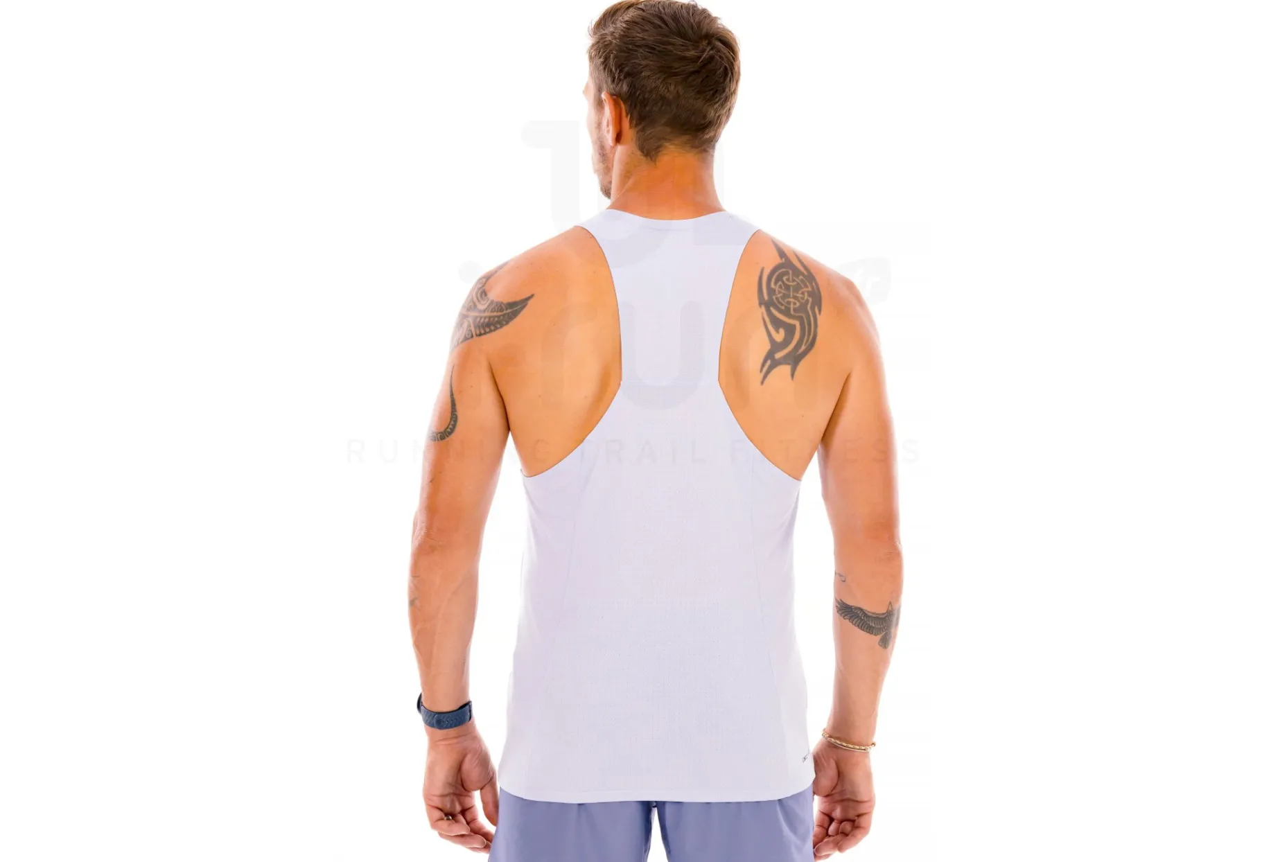 Nike camiseta de tirantes Dri-Fit Fast