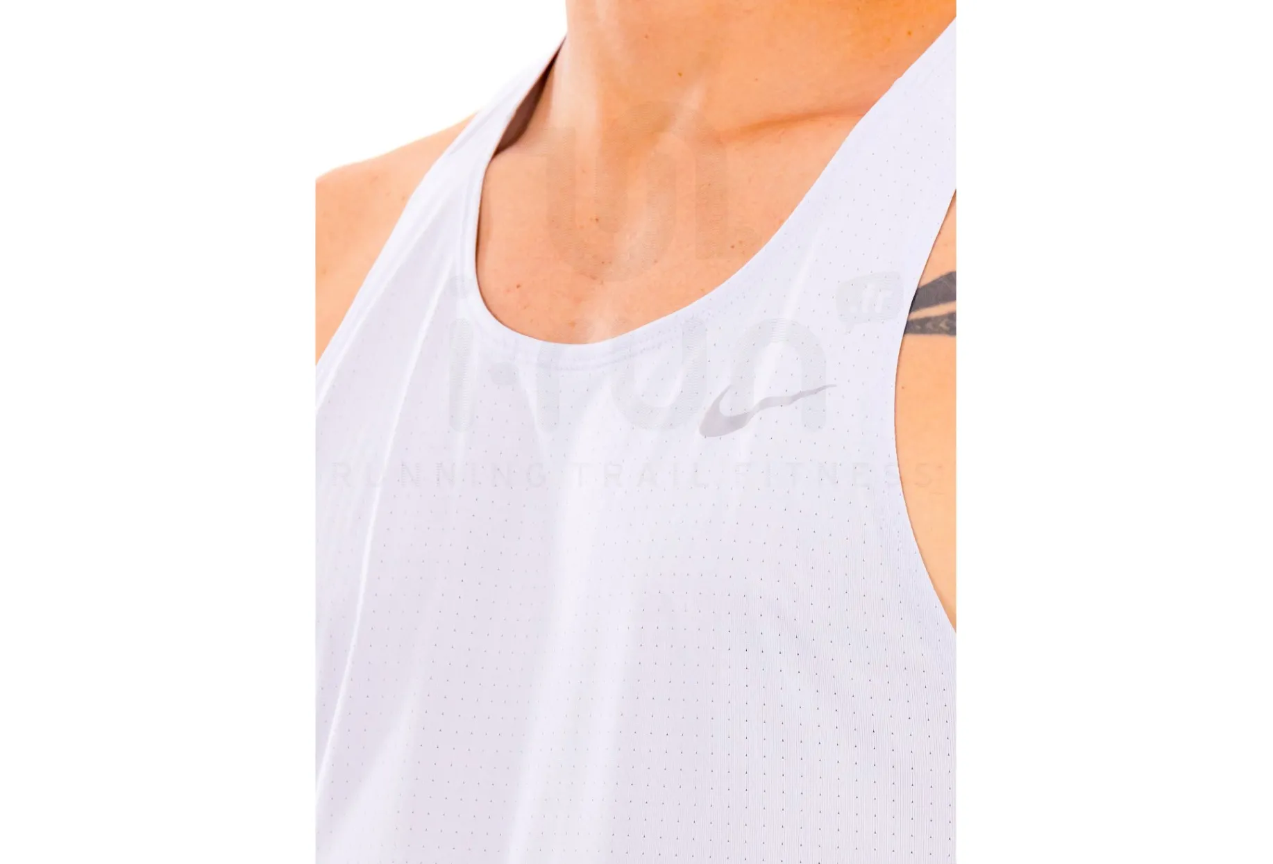 Nike camiseta de tirantes Dri-Fit Fast