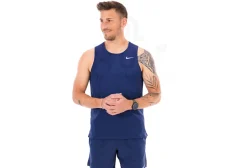 Nike camiseta de tirantes Dri-Fit Miler