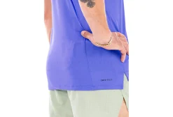 Nike camiseta de tirantes Dri-Fit Fast