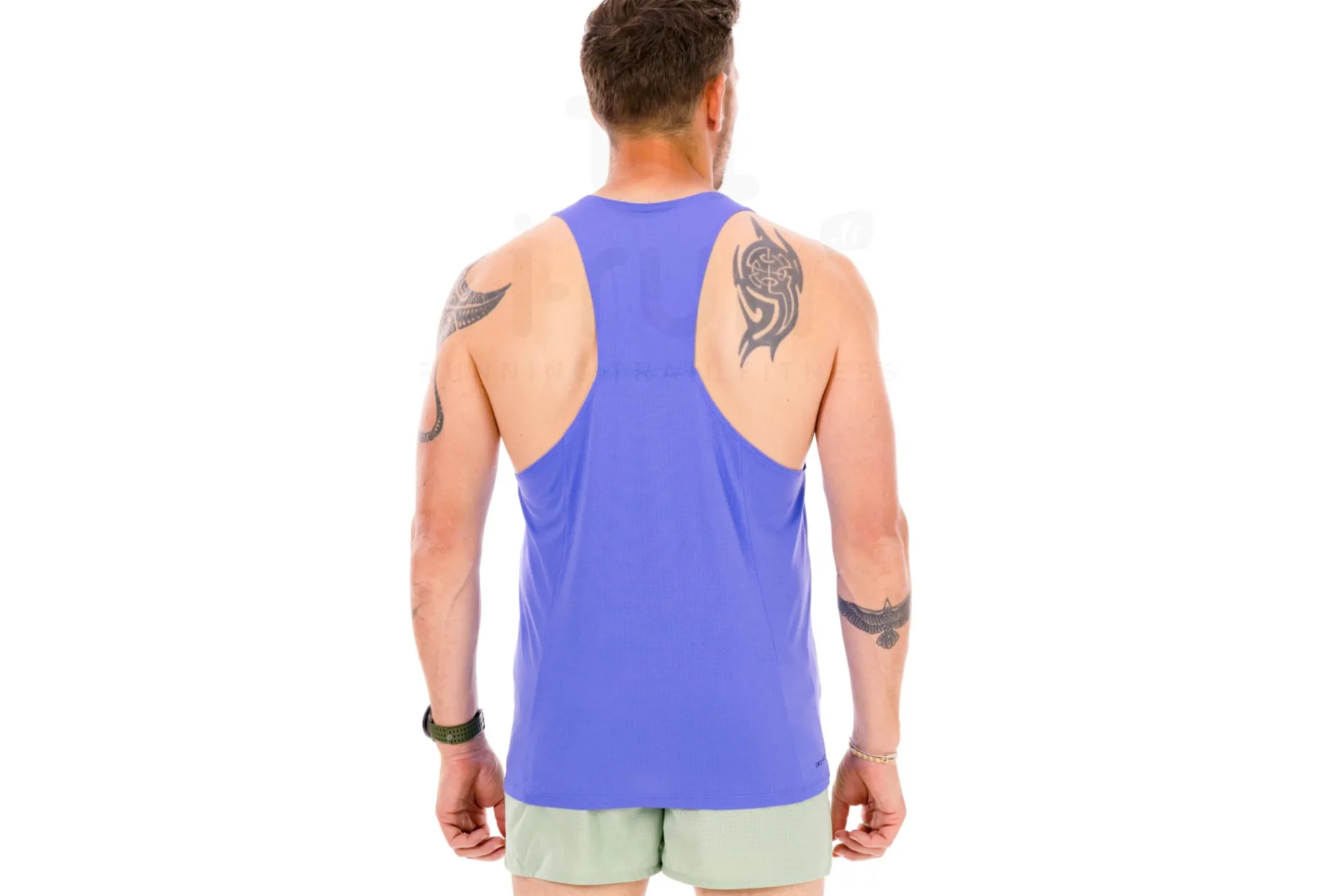 Nike camiseta de tirantes Dri-Fit Fast