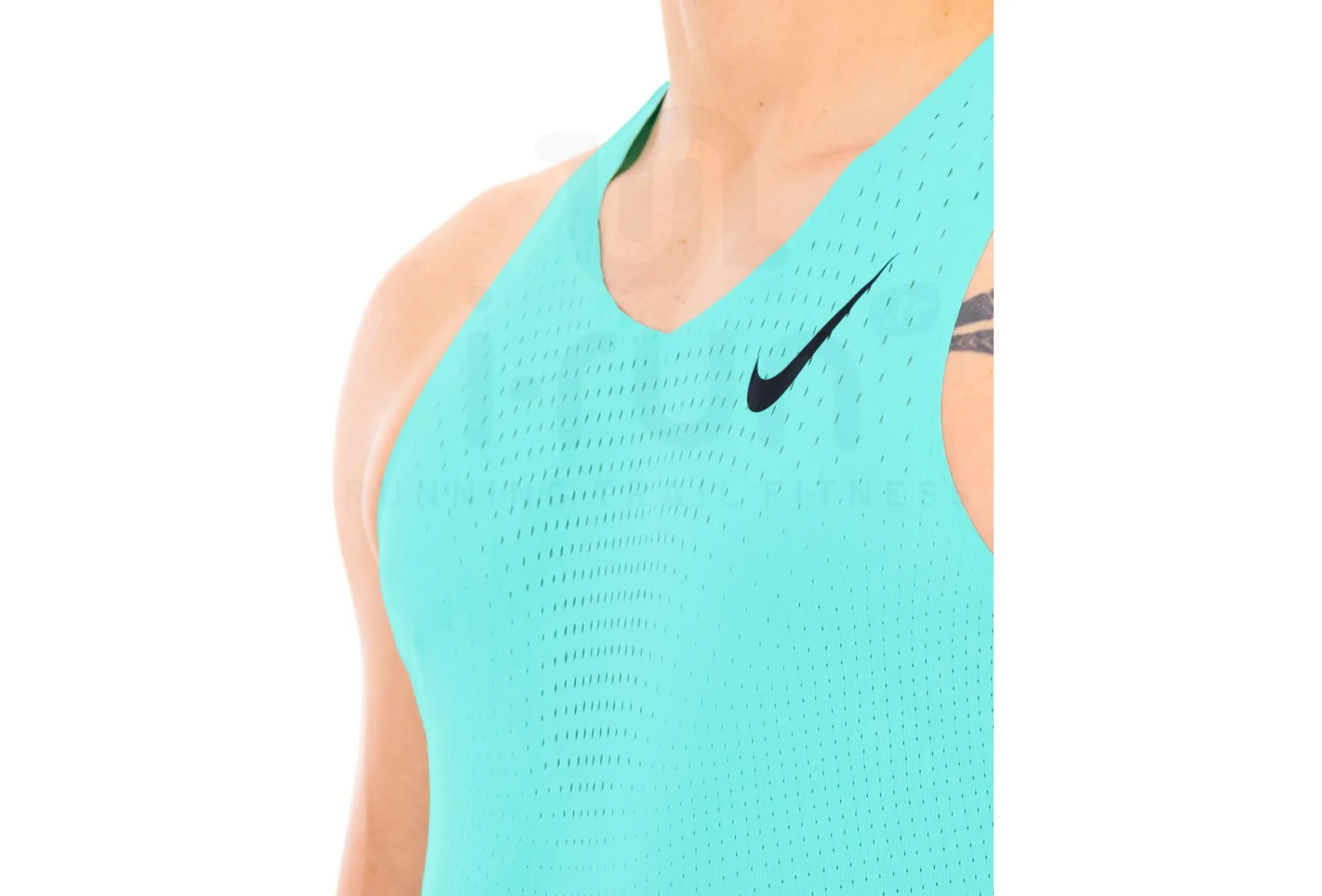 Nike camiseta de tirantes Dri-Fit ADV AeroSwift