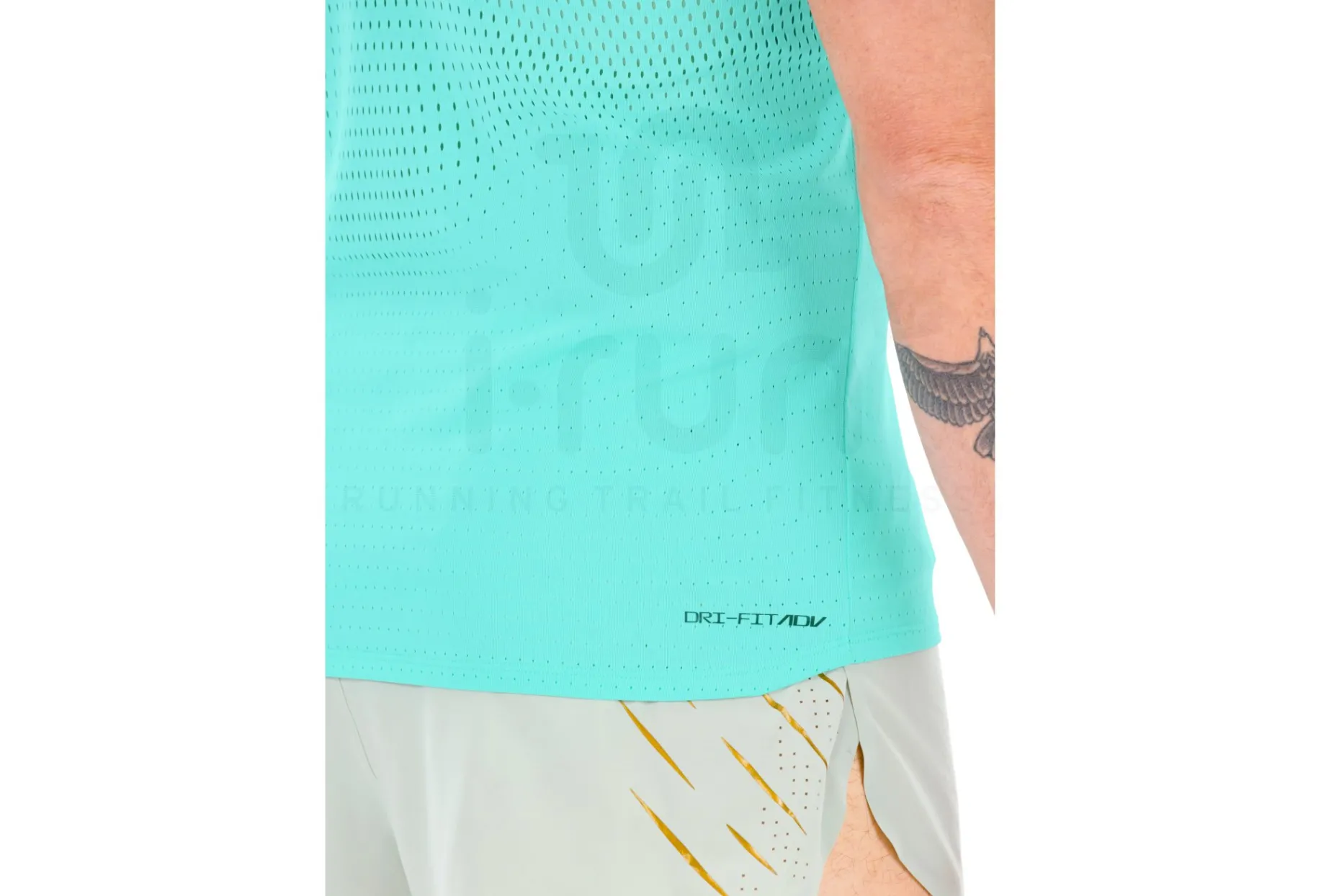 Nike camiseta de tirantes Dri-Fit ADV AeroSwift