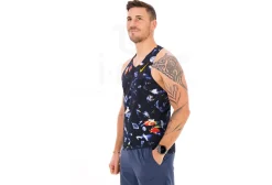 Nike camiseta de tirantes Dri-Fit ADV AeroSwift AOP