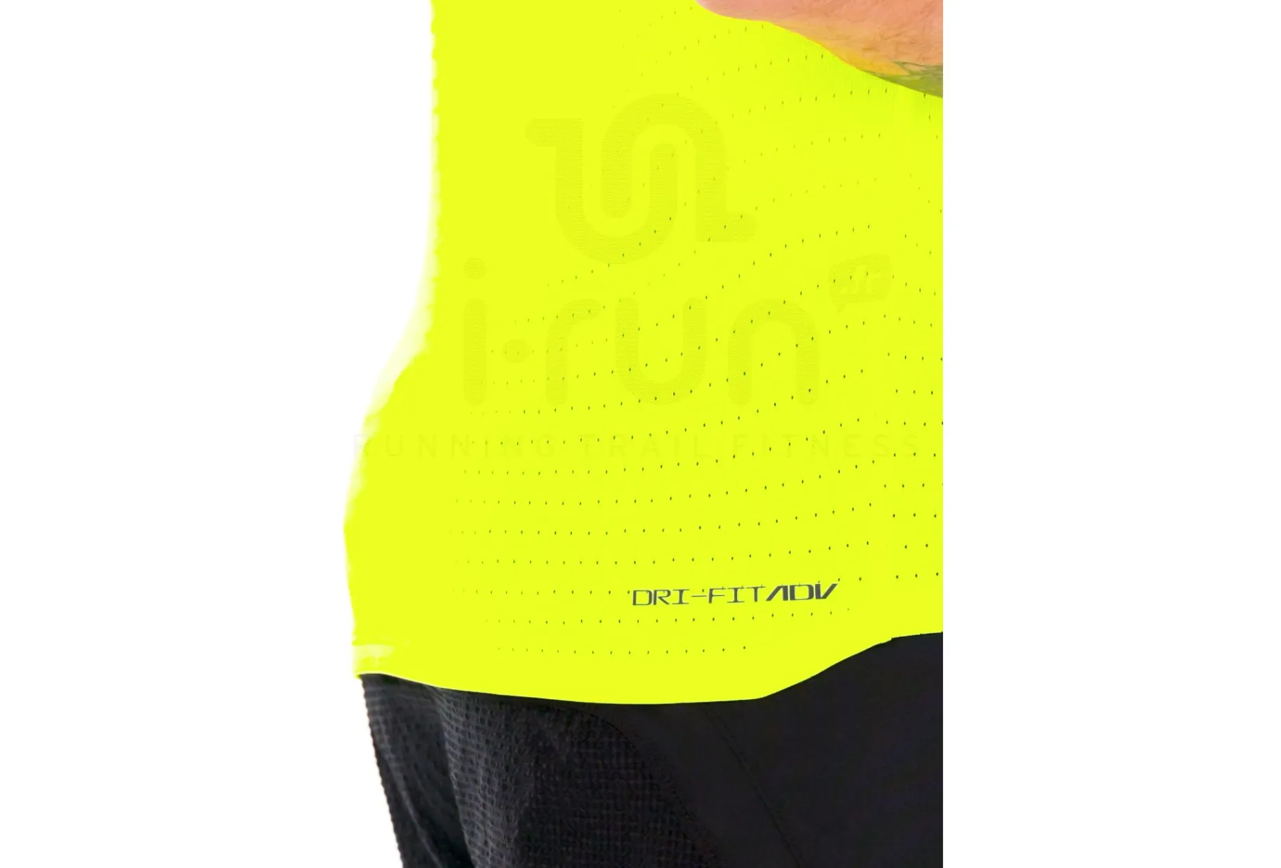 Nike camiseta de tirantes Dri-Fit ADV AeroSwift
