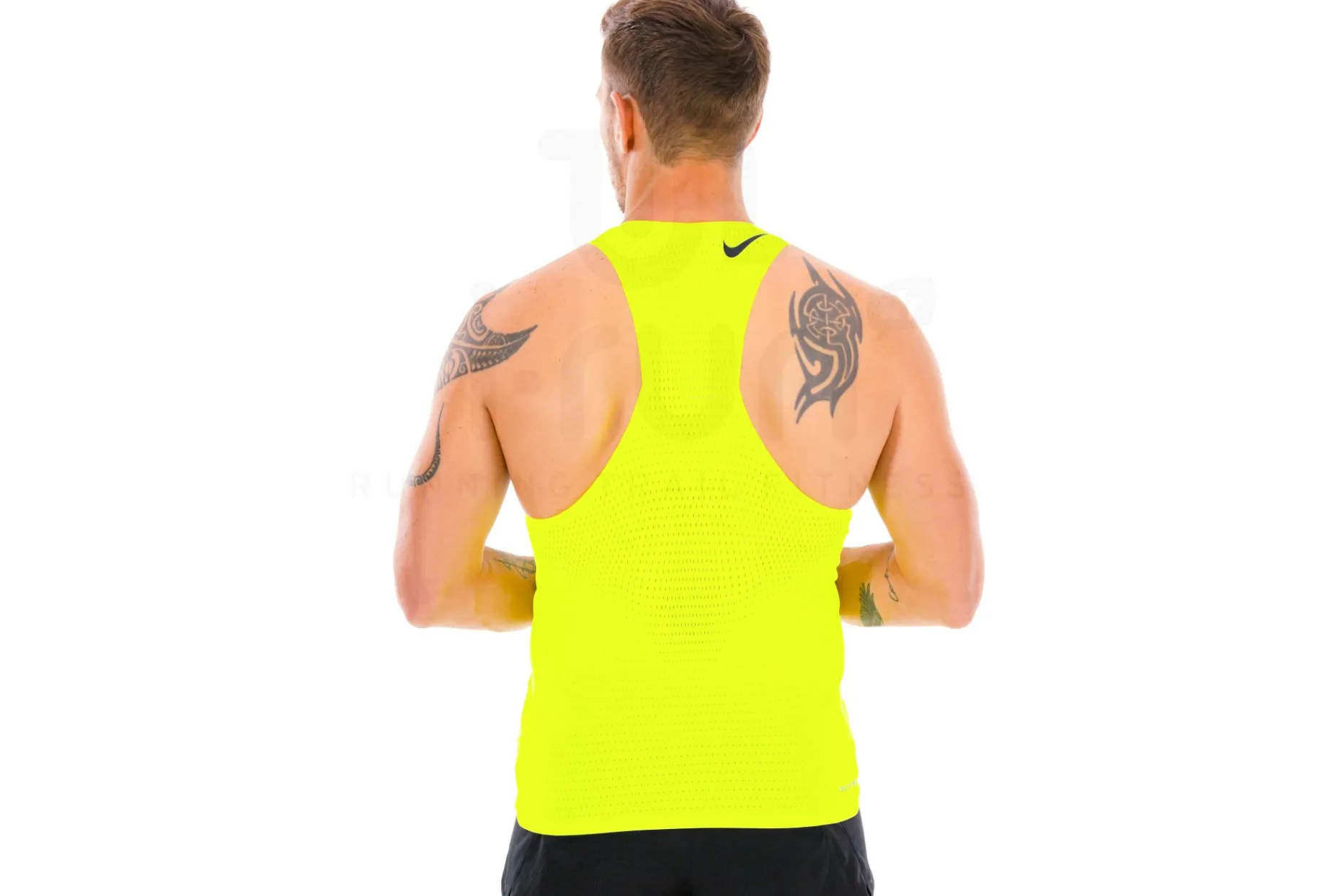 Nike camiseta de tirantes Dri-Fit ADV AeroSwift