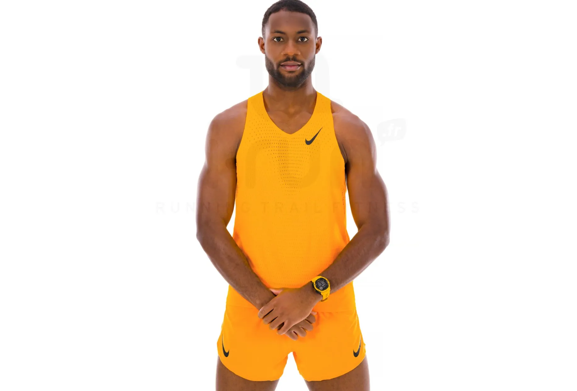 Nike camiseta de tirantes Dri-Fit ADV AeroSwift