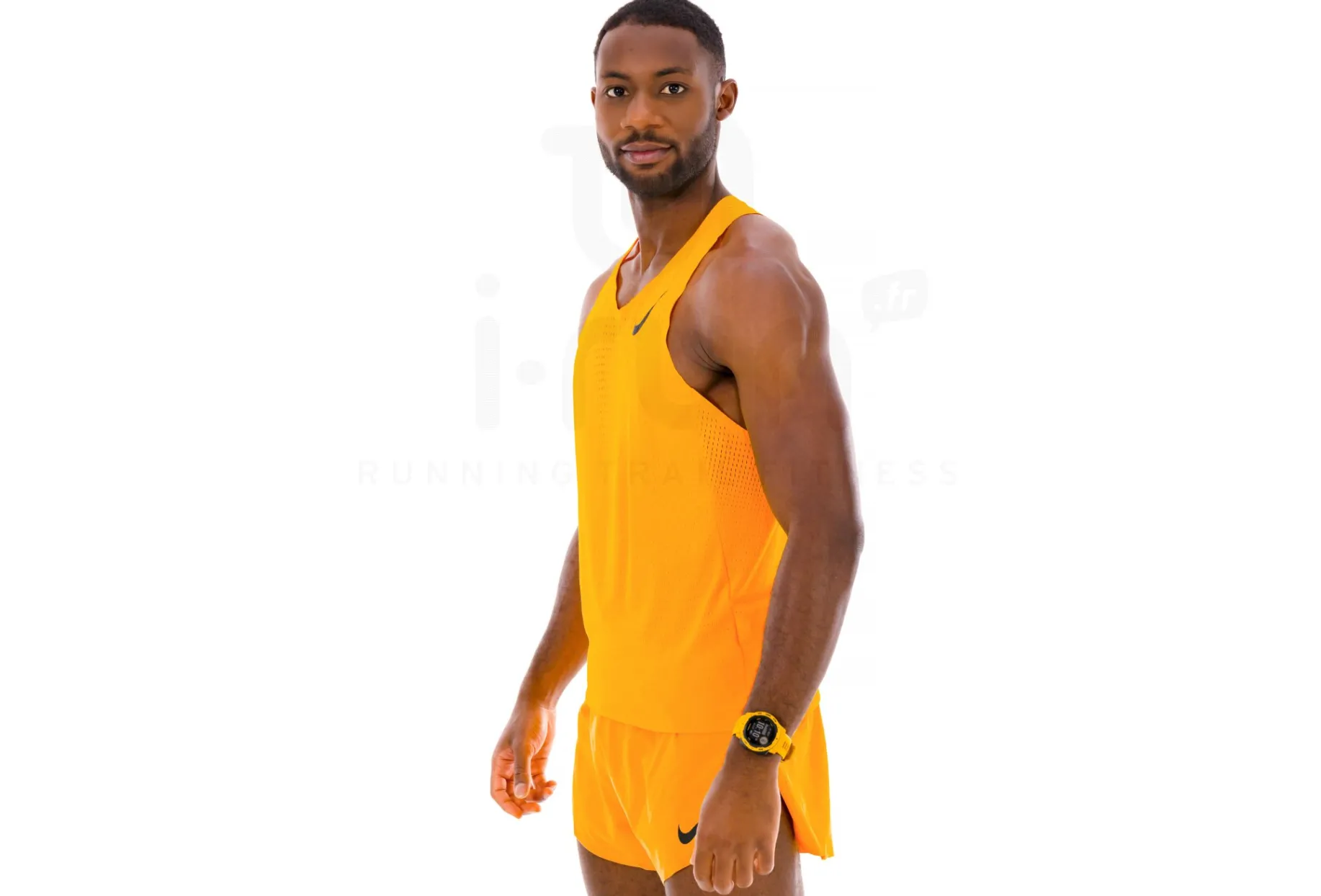 Nike camiseta de tirantes Dri-Fit ADV AeroSwift