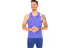 Nike camiseta de tirantes Dri-Fit ADV AeroSwift