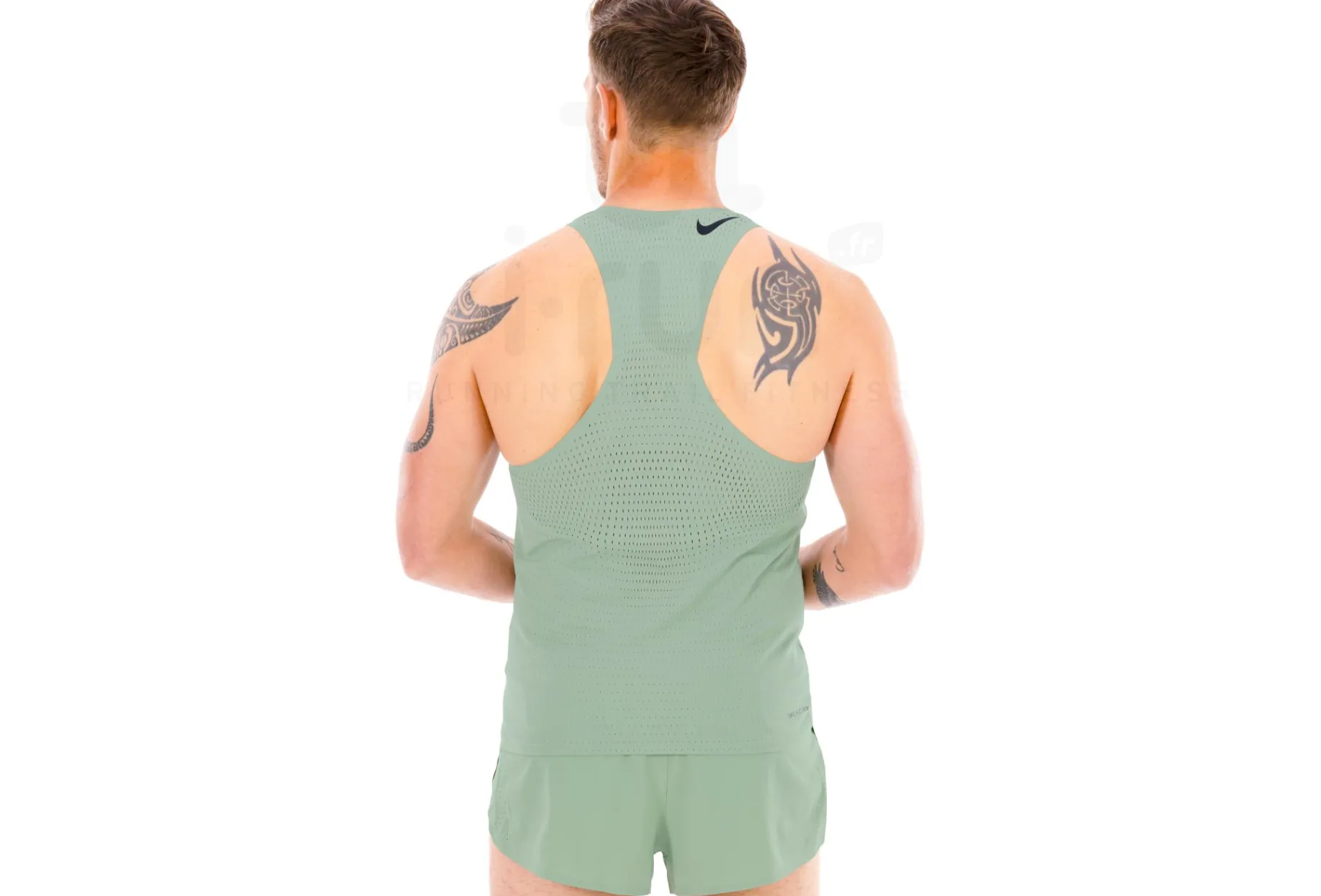 Nike camiseta de tirantes Dri-Fit ADV AeroSwift
