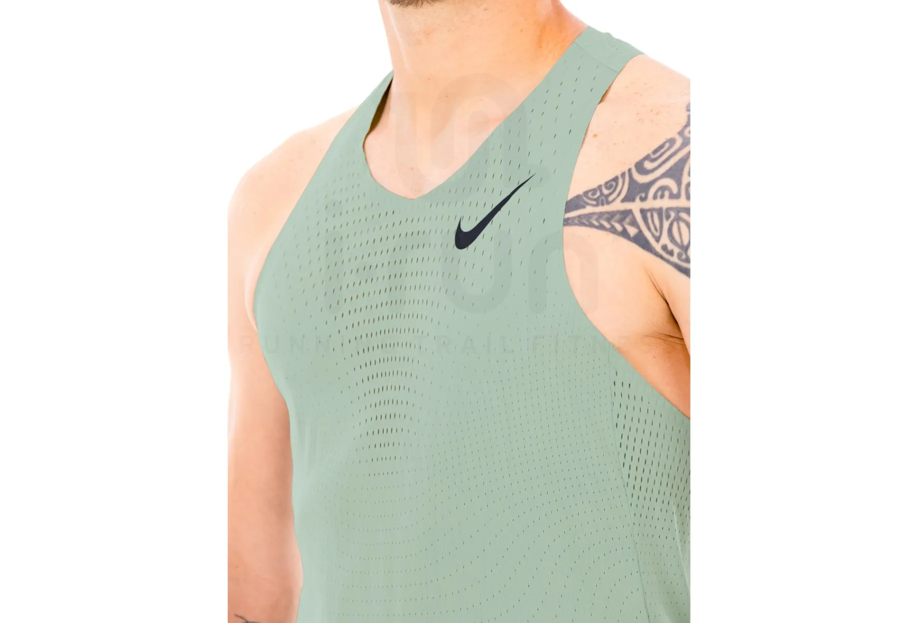 Nike camiseta de tirantes Dri-Fit ADV AeroSwift